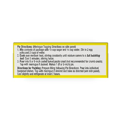 Image of My T Fine Pudding, Lemon, 2.75 Ounce (Pack of 12)