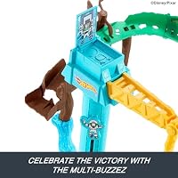 ​Hot Wheels Disney and Pixar Toy Story 5 Buzz Lightyear Track Set — image 5