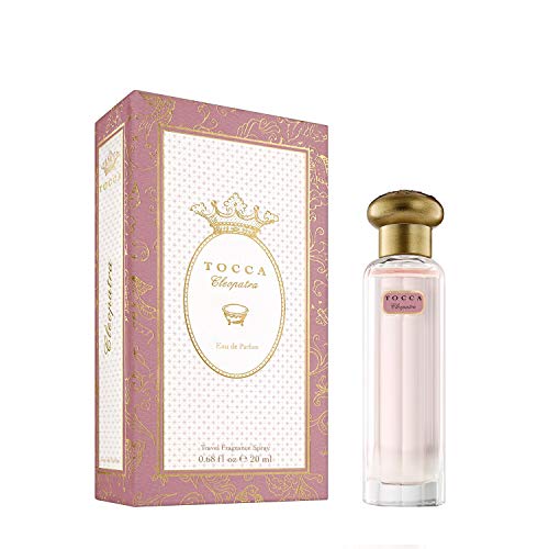 Tocca Travel Fragrance Spray - Cleopatra - 0.68 Oz #TOP3