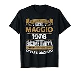Photo Gallery maggio 1976 vintage - maglia 48 compleanno anni uomo donna maglietta Photo Gallery maggio 1976 vintage - maglia 48 compleanno anni uomo donna maglietta