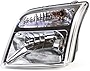 For Ford Transit Connect Headlight Assembly 2010 11 12 2013 Driver Side DOT Certified Bulbs Included FO2502296 | 9T1Z 13008 C