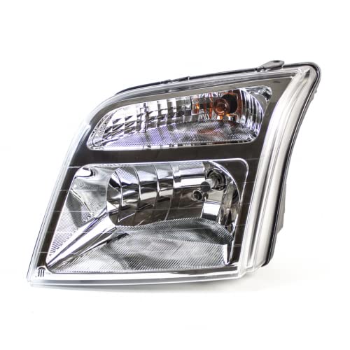 For Ford Transit Connect Headlight Assembly 2010 11 12 2013 Driver Side DOT Certified Bulbs Included FO2502296 | 9T1Z 13008 C