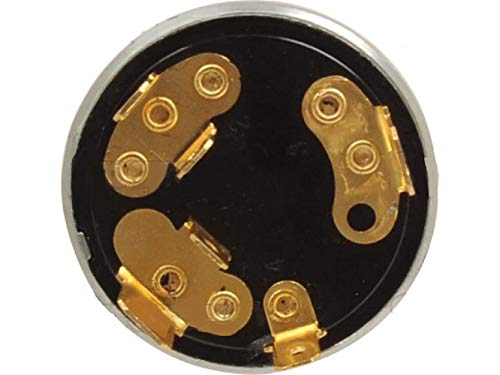 Ignition Switch W/Pre-Heat For Many Massey-Ferguson Diesel Tractor #TOP2