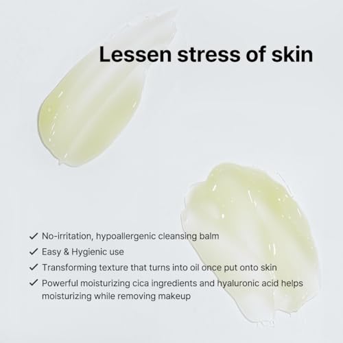 B:Lab CICA Soft Meltaway Cleansing Balm 100ml - Thumbnail 4