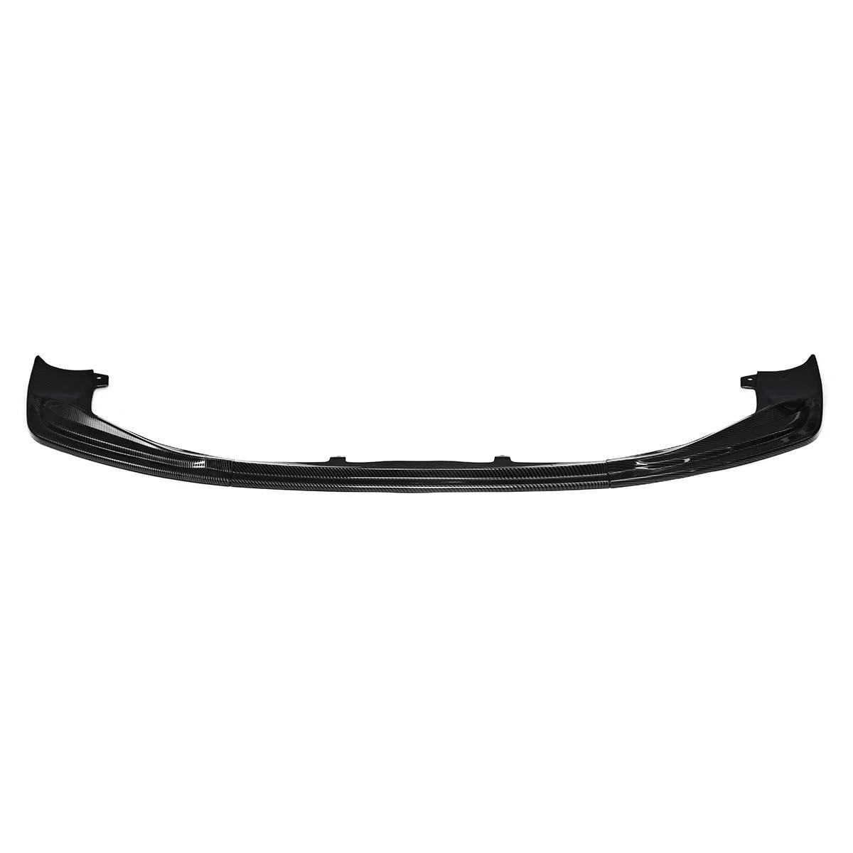 Uniwersalny spoiler Do Lexus IS250 IS350 IS200T F-Sport | 2014-2016 Carbon Przedni Dokładka przedniego zderzaka