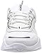 K-Swiss CR-Castle, Zapatillas para Hombre, Weiß White Navy Ribbon Red 159, 42...
