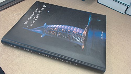 Preisvergleich Produktbild 1001 Arabian Nights at the Burj Al Arab