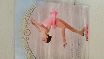 Paperback Skating Superstars Book
