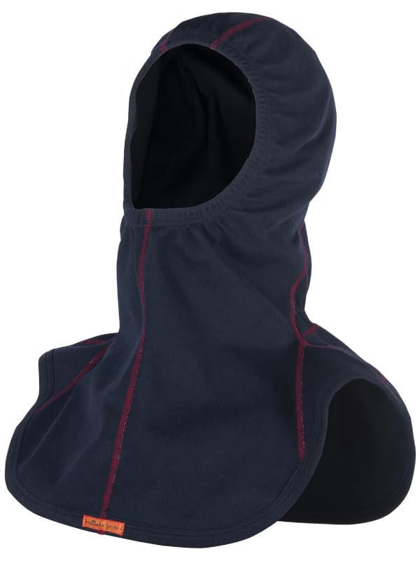 Comazo Protect Flammschutz Haube mit Membran, 3-lagiger Stoffaufbau