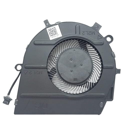 Image of Laptop Compatible CPU Cooling Fan for Dell Inspiron 5400 5406 7405 5501 5502 5505 5508 5509 Dell inspiron 14 7405 15 5406 5501 5502 5505 5508 5509 Latitude 3410 3510 Vostro 5501 5502 Series Laptop