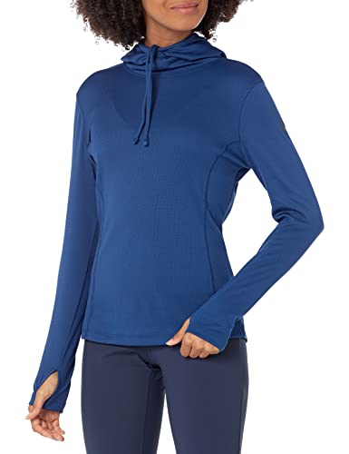 Spyder sweat à capuche baselayer femme respirant et anti-froid pour le sport