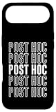 Post Hoc Apparel