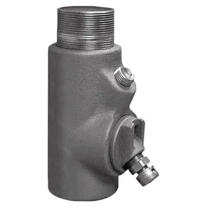 EYDM Sealing Fitting, 25, M Iron, 1-1/2