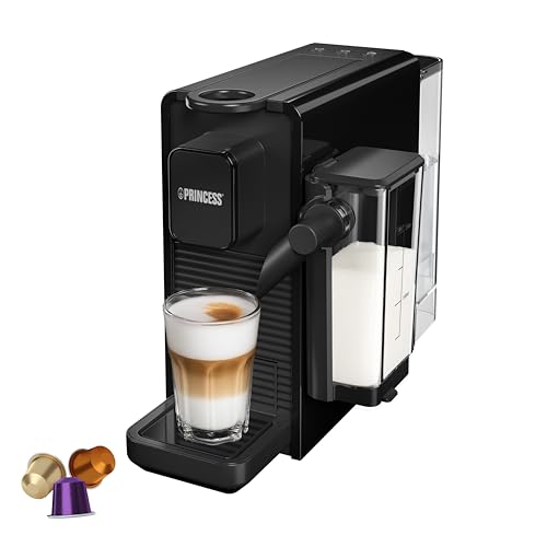 Princess Capsule and Latte Pro Cafetera de Cápsulas Imagen de Princess Capsule and Latte Pro Cafetera de Cápsulas