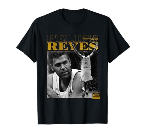Felipe Reyes Euroleague Legends T-Shirt