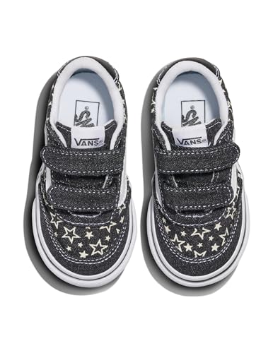 Image of Vans Unisex-Child Brooklyn Ls V Low Top Shoe