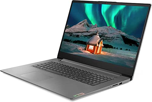 Lenovo Ideapad 3 17.3" Fhd Business Laptop, Amd Ryzen 5 5625U(> I7-1165G7), 24Gb Ram, 1Tb Nvme Ssd, Fingerprint, Fullsize Kb, Webcam, Wifi 6, Hdmi, Type-A&C, Win 11, Gm Accessories #TOP2