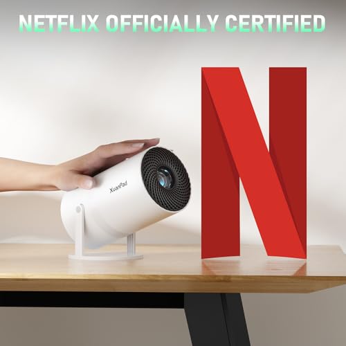 XuanPad X3 Projector の商品画像 1