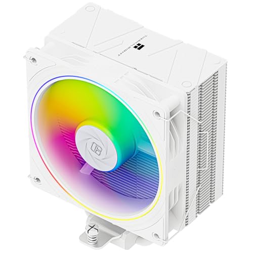 Refroidisseur de processeur Thermalright Assassin Spirit 120 EVO contre la surchauffe PC