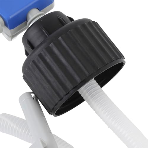 Ventilador de transferencia de fluidos multiuso y ventilador de aceite recargable 6
