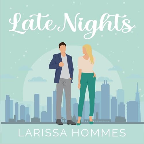 Page de couverture de Late Nights