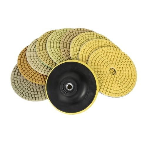 Comment enlever les rayures sur le marbre avec nos disques de polissage 4 pouces