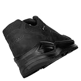 LOWA Halbschuh RENEGADE EVO GTX LO W schwarz/schwarz, 44
