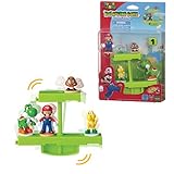 Helfen Sie Super Mario und Ihre Freunde dabei, das Gleichgewicht in den neuen Balancing-Spielen zu halten.