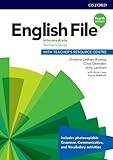 English File Intermediate Teacher's Guide with Teacher's Resource Centre (English File Fourth Edition)