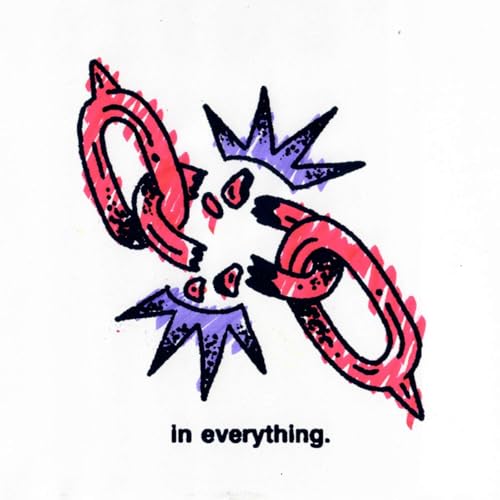 In Everything - Praying in faith Podcast Por  arte de portada