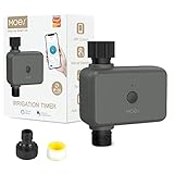 【BLE Gateway】Este reloj de riego está equipado con el protocolo BLE para añadir dispositivos a la aplicación Smart Life con un smartphone. Los diferentes controles inteligentes adicionales requieren una puerta de enlace BLE para un mando a distancia inalámbrico más estable y funciones inteligentes.
