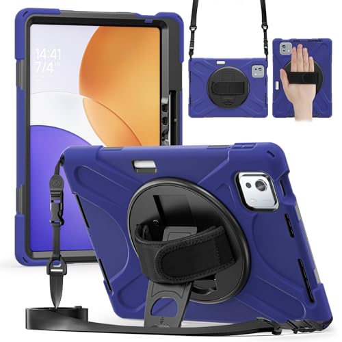 Coque Xiaomi Pad 7S Pro 12.5 antichoc militaire pour travailler sur chantier