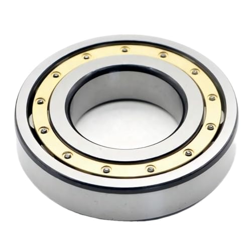 Roulement à rouleaux cylindriques NU307EM acier au chrome 35x80x21mm