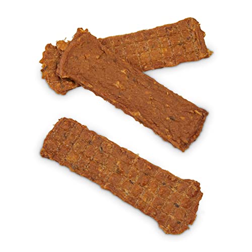 WholeHearted Culinary Cuts Salmon Recipe Jerky Dog Treats 16 oz.