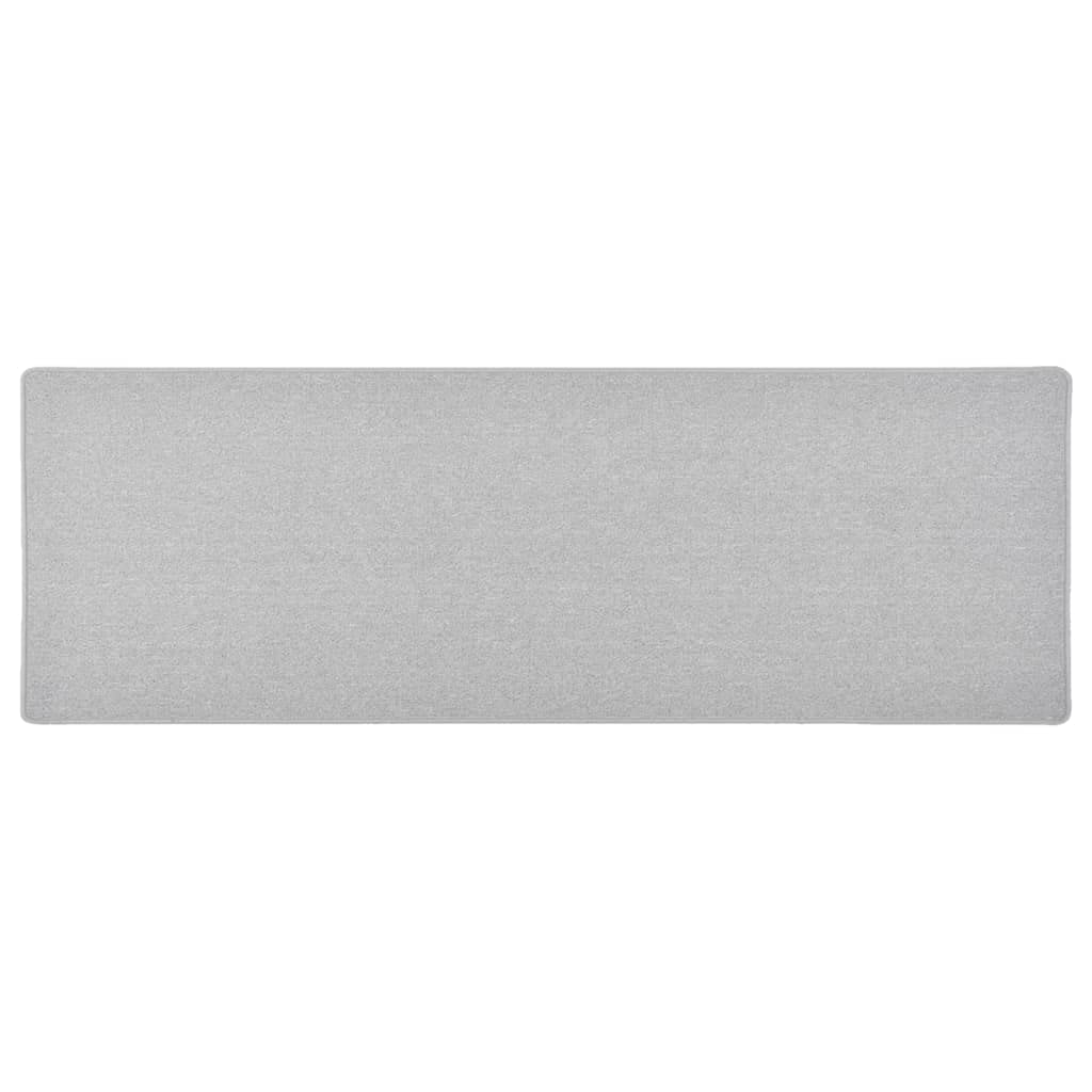 Tapis en polypropylène aiguilleté insonorisant et antidérapant lavable