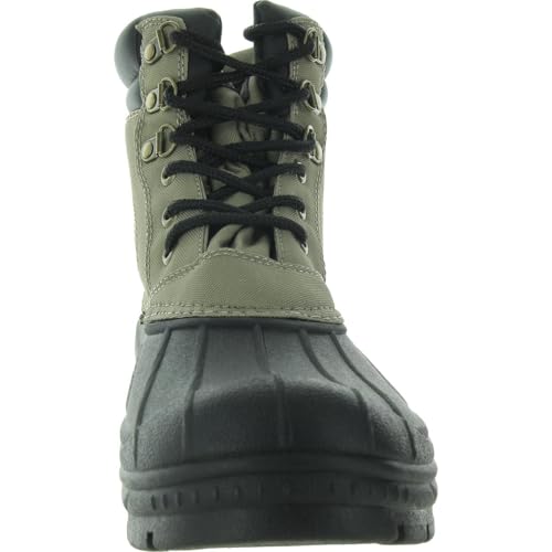 Weatherproof Vintage Mens Joe Duck Toe Cold Weather Winter & Snow Boots3