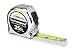 Komelon 435HV High-Visibility Professional Tape Measure, 35-Feet by 1-Inch, Chrome