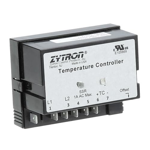 Exact FIT for ACCUTEMP AT0E-2559-2 AC Thermostat - Replacement Part BY MAVRIK