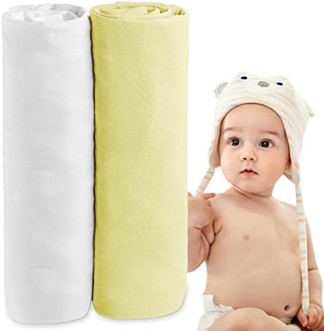 Prześcieradło z bawełny w kolorze czerwonym  na materac 70 x 200 x 12 cm, wolne od chemikaliów (Oeko TEX), prześcieradło z pełną gumą