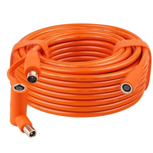 Cable de extensión solar DC7909 a DC8020 de ángulo recto compatible con estaciones Anker y Yeti 2
