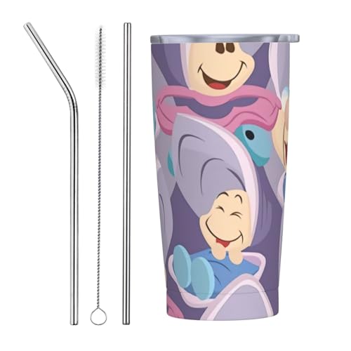 svc̍̃AX OICX^[ ^u[Rbv ^fM_uEH[600mlSUS304HiO[hXeX t^tR[q[Jbv ԗp ۗEۉ Rh~XeXRbv Straw Three-piece Set