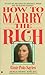 How to Marry the Rich