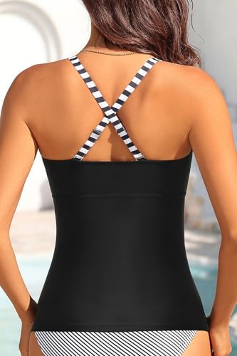 Image of Talisea Women's Underwire Tummy Control Swimsuit Top with Push Up - No Bottom Included