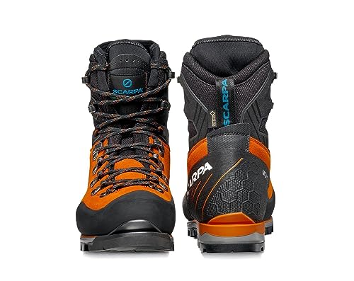 SCARPA Men's Mont Blanc Pro GTX Waterproof Gore-Tex Boots for Hiking and Mountaineering4