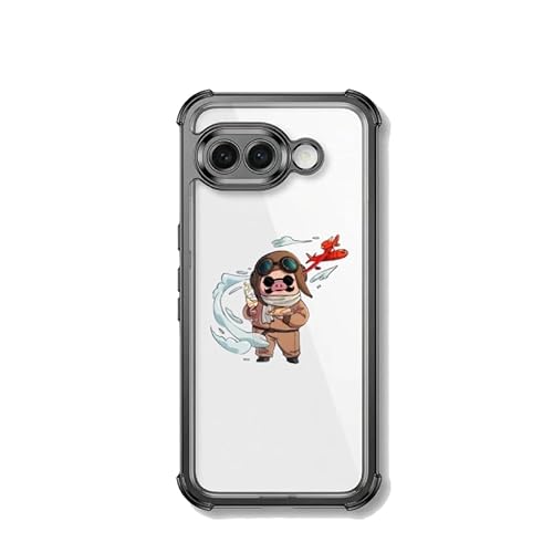 �g�̓� Google Pixel 7A/8A/9A �J�o�[ �l������~�� ���� Google Pixel 7A/8A/9A �P�[�X �݊����̂��� ���p�� �X�}�z�P�[�X �Ռ��z�� ���^ �y�ʎ����₷�� �ϏՌ� �S�ʕی�