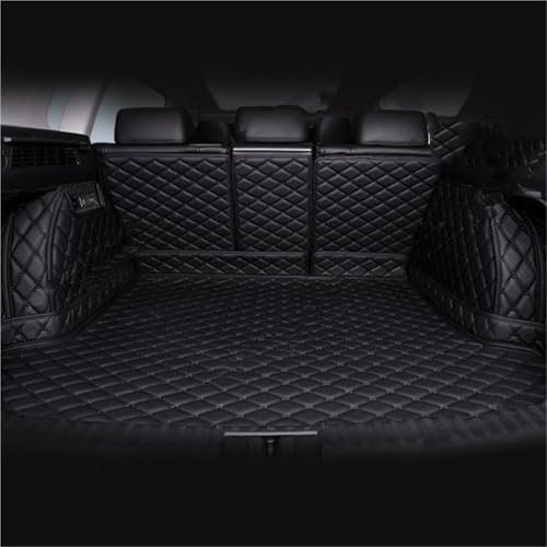 Tapis de coffre MAXUS D90 Pro pour protéger vos bagages de famille