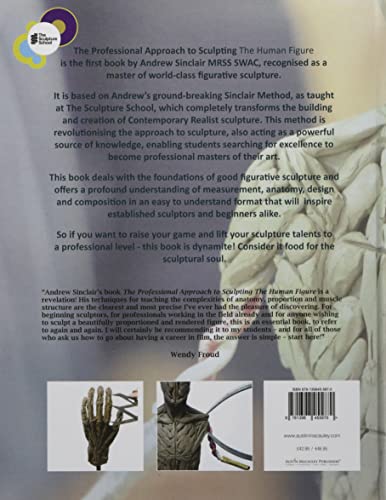 The Professional Approach to Sculpting the Human Figure