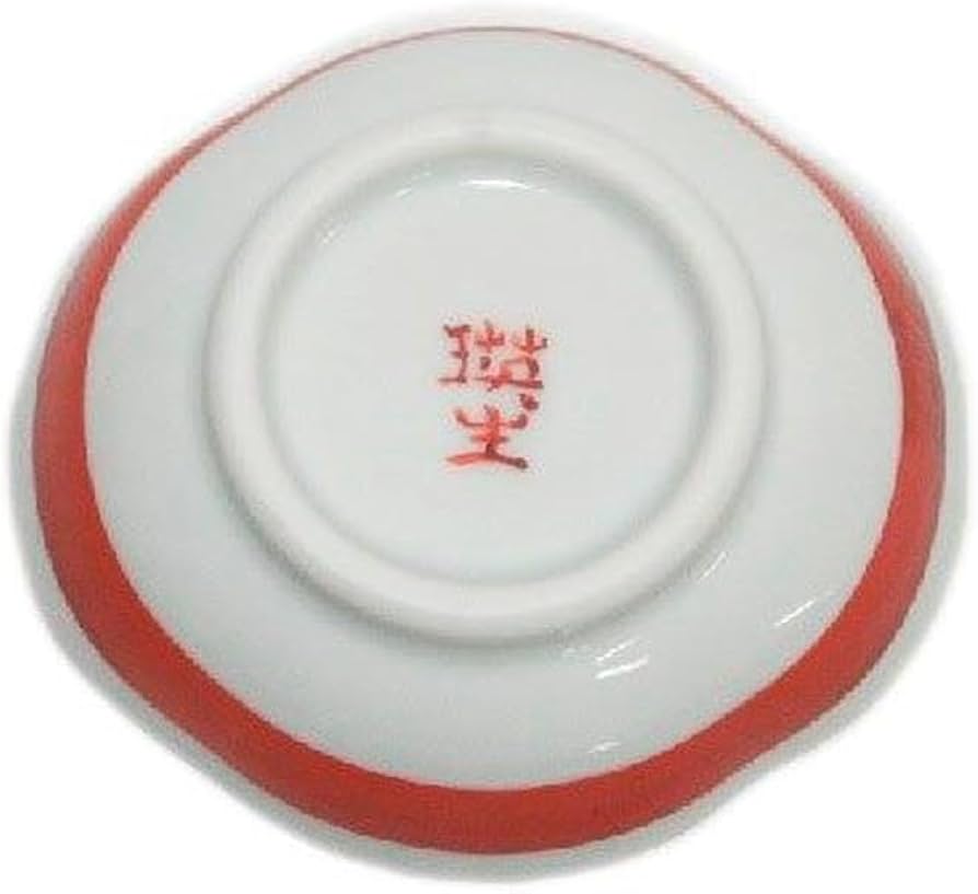 九谷焼 瑛生 文様木瓜皿(5絵柄5枚セット) 九谷美陶園 瑛生の器(九谷美 九谷焼 瑛生 文様木瓜皿(5絵柄5枚セット) 九谷美陶園 瑛生の器(九谷美