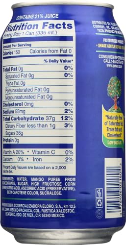 Jumex Mango Nectar 11.3 oz