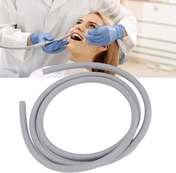 Image of Dental Airotor Silicone Handpiece Outer Hose Pipe Sleeve tube (Pack of 1 Pcs)